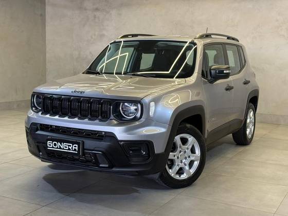 JEEP RENEGADE 1.3 T270 TURBO FLEX SPORT AT6